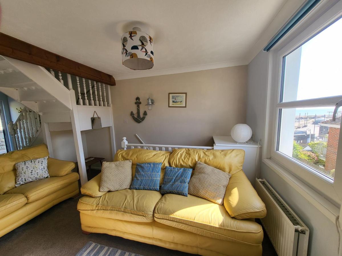 Hastings Old Town Tackleway Privileged Sea Views Whole House 3 Beds Экстерьер фото