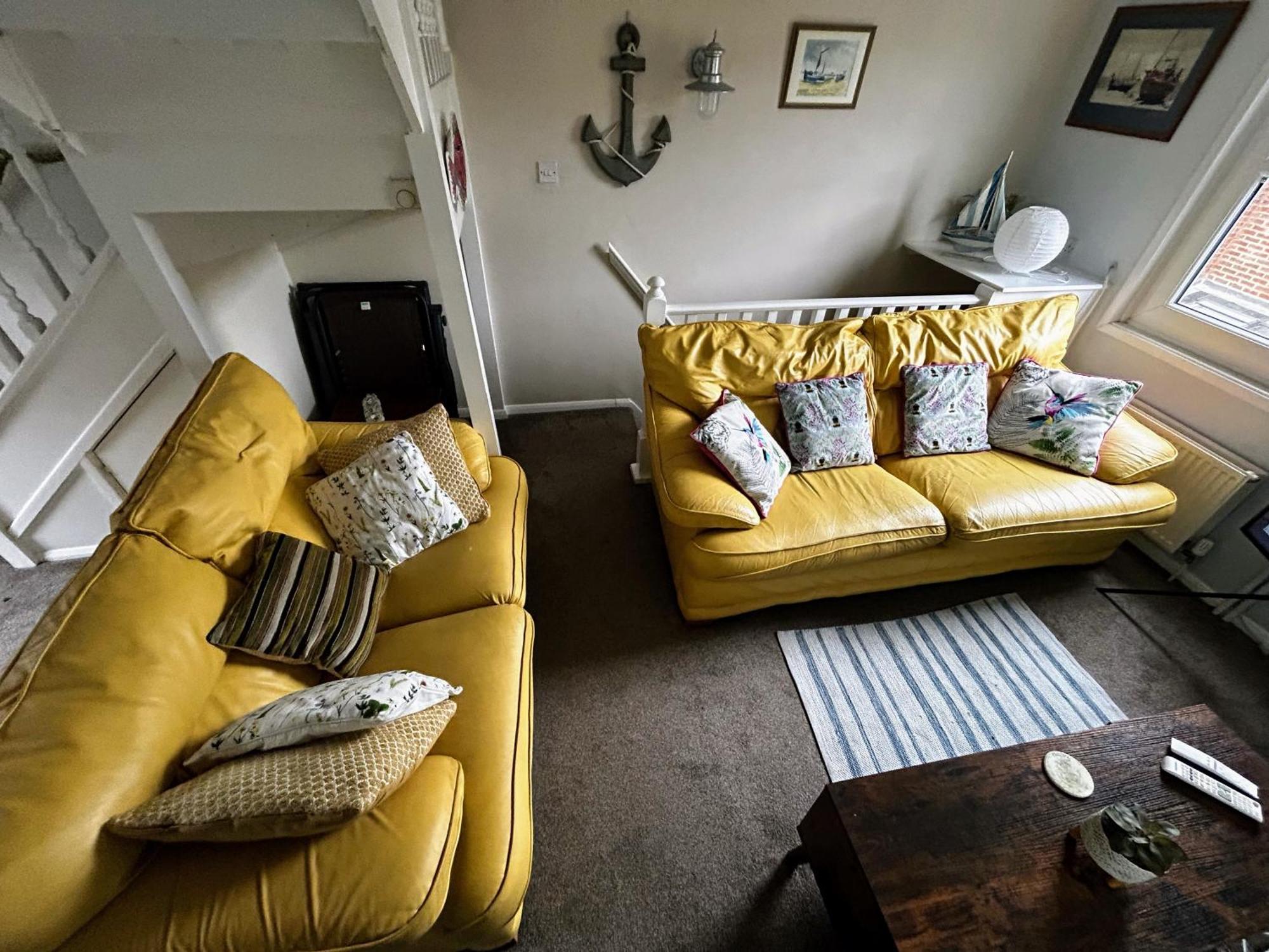 Hastings Old Town Tackleway Privileged Sea Views Whole House 3 Beds Экстерьер фото