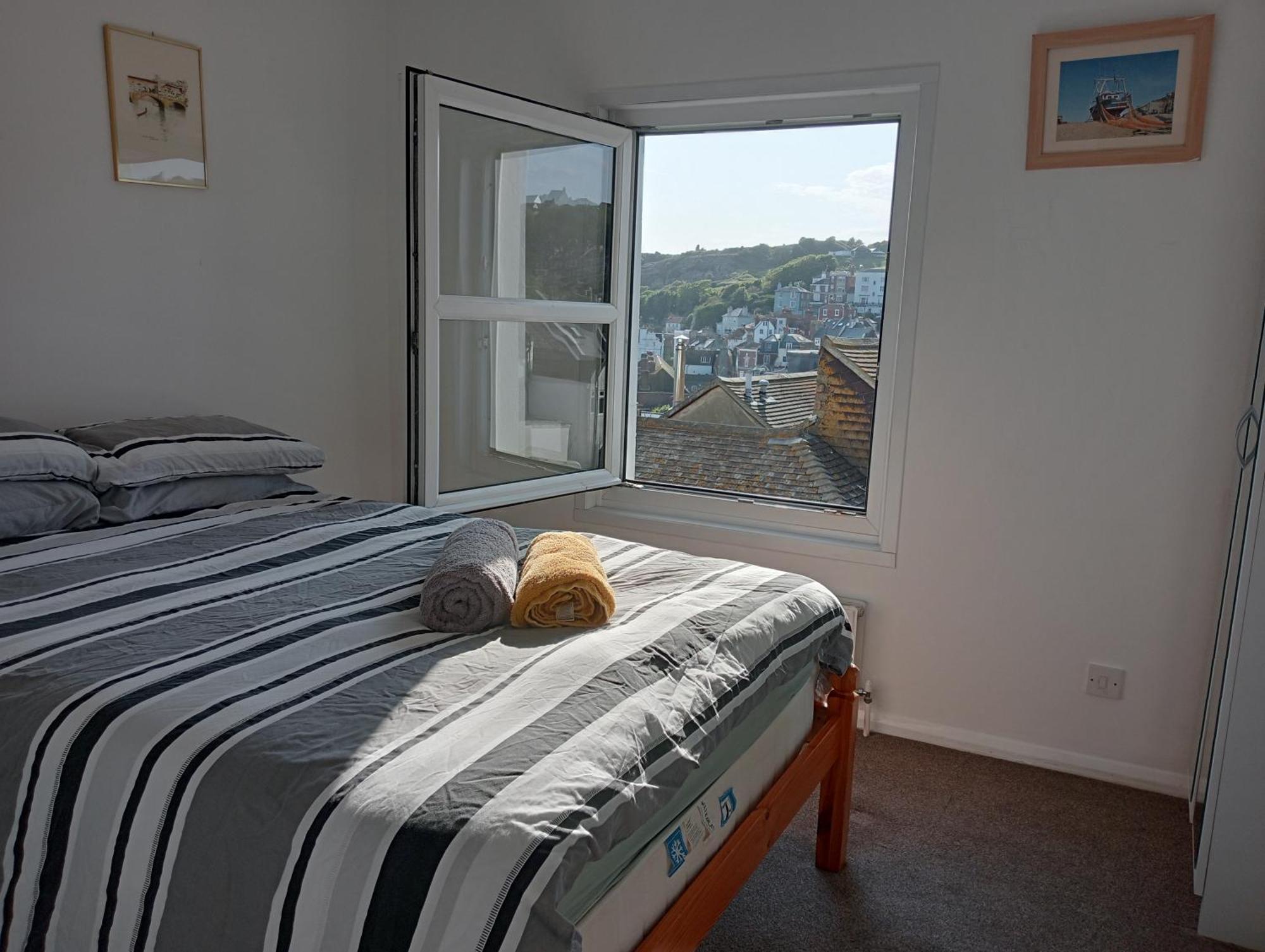 Hastings Old Town Tackleway Privileged Sea Views Whole House 3 Beds Экстерьер фото